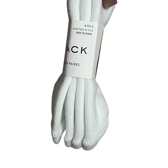 Janie & Jack Socks 1 Pair Boy Socks Sz 12-24 Months Navy Blue & Red - Picture 2 of 7